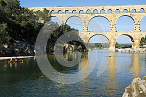 Pont du Gard