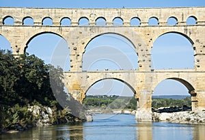 Pont du Gard