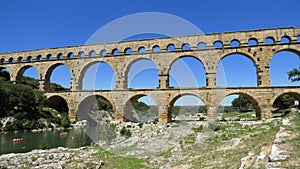 Pont Du Gard