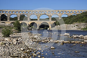 Pont du Gard - South of France