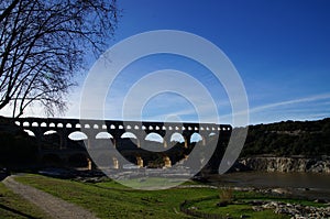 Pont Du Gard - Unesco World Heritage photo