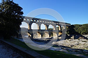 Pont Du Gard - Unesco World Heritage photo