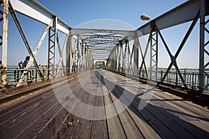 Pont Faidherbe bridge