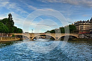 Pont Louis-Philippe - Paris, France photo