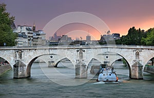 Pont Marie.