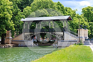 Pont Napoleon, Lille