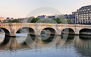 Pont Neuf, Paris, France