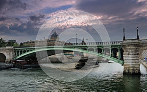 Pont Notre Dame.