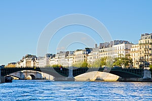 Pont Notre-Dame, Paris, France