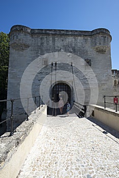 Pont Saint-BÃÂ©nÃÂ©zet, Avignon, France