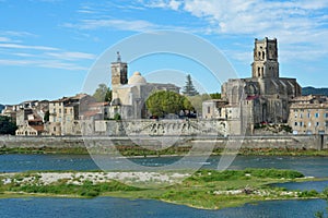 Pont-Saint- Esprit, Gard, France