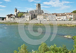 Pont-Saint- Esprit, Gard, France