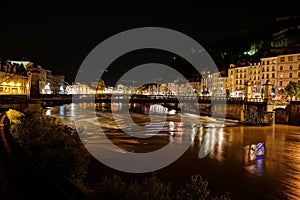 Pont Saint Laurent in Grenoble