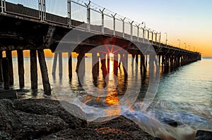 Pont Thermal Badalona