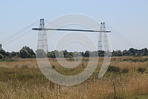 Pont transbordeur de Rochefort ( France )