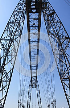 Pont transbordeur de Rochefort ( France )