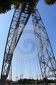 Pont transbordeur de Rochefort ( France )