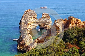 Ponta da Piedade, Lagos, Algarve, Portugal