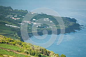 Ponta da Queimada, Pico Island, Azores, Portugal