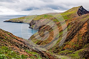 Ponta de Sao Lourenco