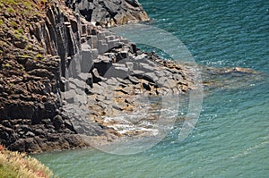 The Ponta de Sao Lourenco natural reserve, Madeira islandâ€™s easternmost tip