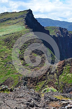 Ponta de Sao Lourenco natural reserve, Madeira islandâ€™s easternmost tip