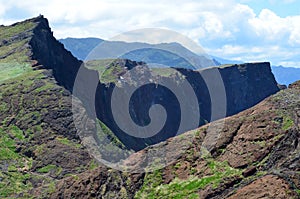 Ponta de Sao Lourenco natural reserve, Madeira islandâ€™s easternmost tip