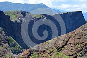 Ponta de Sao Lourenco natural reserve, Madeira islandâ€™s easternmost tip