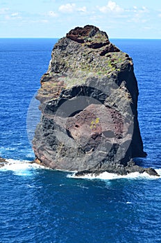 Ponta de Sao Lourenco natural reserve, Madeira islandâ€™s easternmost tip