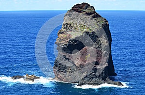 Ponta de Sao Lourenco natural reserve, Madeira islandâ€™s easternmost tip