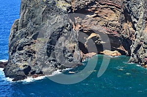 Ponta de Sao Lourenco natural reserve, Madeira islandâ€™s easternmost tip