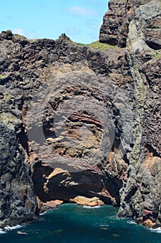 Ponta de Sao Lourenco natural reserve, Madeira islandâ€™s easternmost tip