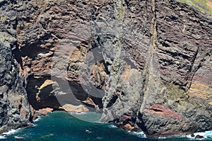 Ponta de Sao Lourenco natural reserve, Madeira islandâ€™s easternmost tip