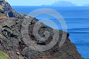 Ponta de Sao Lourenco natural reserve, Madeira islandâ€™s easternmost tip