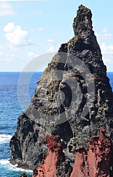 Ponta de Sao Lourenco natural reserve, Madeira islandâ€™s easternmost tip