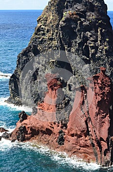 Ponta de Sao Lourenco natural reserve, Madeira islandâ€™s easternmost tip