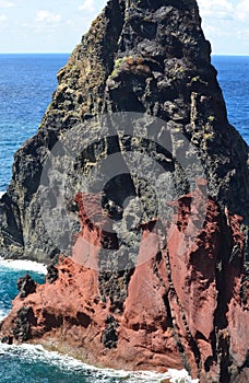 Ponta de Sao Lourenco natural reserve, Madeira islandâ€™s easternmost tip