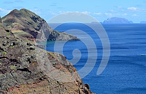 Ponta de Sao Lourenco natural reserve, Madeira islandâ€™s easternmost tip