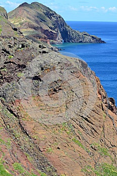 Ponta de Sao Lourenco natural reserve, Madeira islandâ€™s easternmost tip