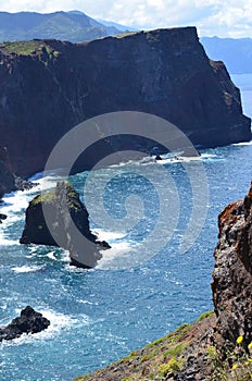 Ponta de Sao Lourenco natural reserve, Madeira islandâ€™s easternmost tip