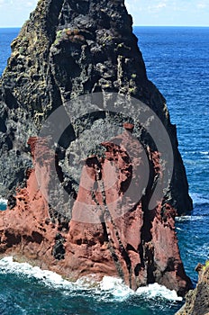 Ponta de Sao Lourenco natural reserve, Madeira islandâ€™s easternmost tip