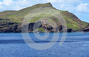 Ponta de Sao Lourenco natural reserve, Madeira islandâ€™s easternmost tip