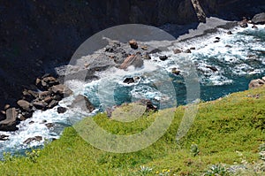 Ponta de Sao Lourenco natural reserve, Madeira islandâ€™s easternmost tip