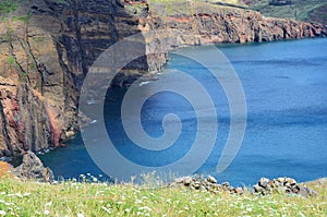 Ponta de Sao Lourenco natural reserve, Madeira islandâ€™s easternmost tip