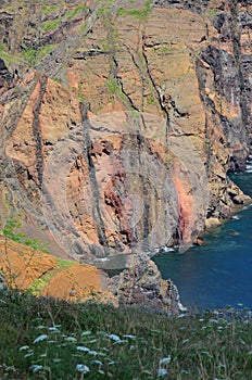 Ponta de Sao Lourenco natural reserve, Madeira islandâ€™s easternmost tip