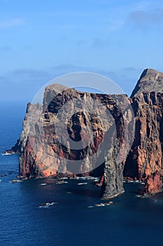 Ponta de Sao Lourenzo, Madeira