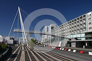 Ponta Delgada, Azores photo