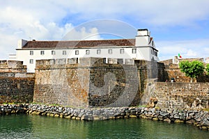 Ponta Delgada - Forte de SÃ£o BrÃ¡s