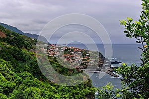 Ponta Delgada, Madeira, Portugal photo