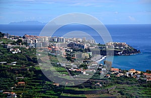 Ponta Delgado, Azores photo